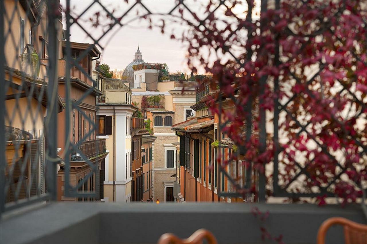 Hotel Portoghesi Roma Exterior foto