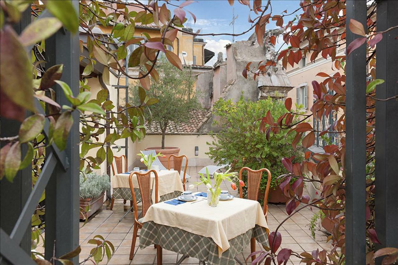 Hotel Portoghesi Roma Exterior foto